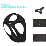 Viral anti Snoring Chin Strap Sleep Apnea Snore Stop Belt Snoreless Sleep Jaw Solution