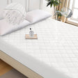 Waterproof Ultrasonic Cotton Twin Mattress Protector - Sleep Galleria