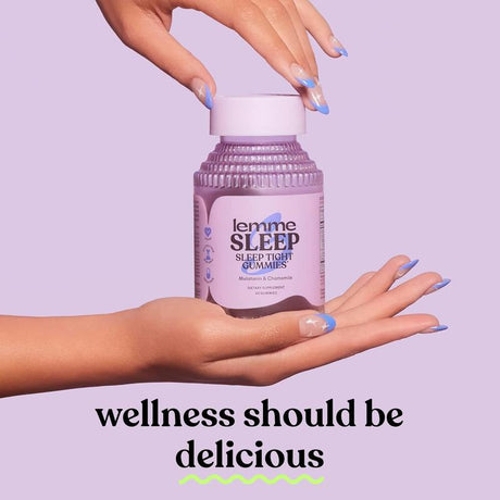 Lemme Sleep Gummies