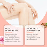 Body Massage Oil Deep Moisturizing Tightening Firming Care