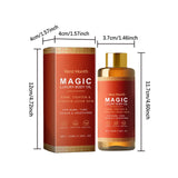 Body Massage Oil Deep Moisturizing Tightening Firming Care