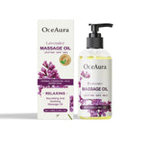 Coconut Oil Body Massage Oil Nourishing Moisturizer