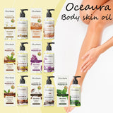Coconut Oil Body Massage Oil Nourishing Moisturizer