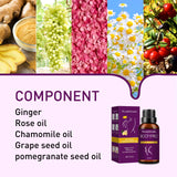 Hip Augmentation Massage Oil For Firm Shape And Lift