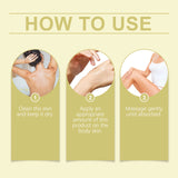 Coconut Oil Body Massage Oil Nourishing Moisturizer