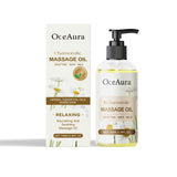 Coconut Oil Body Massage Oil Nourishing Moisturizer