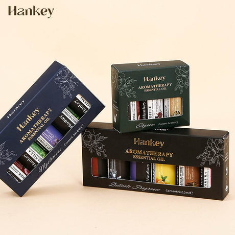Water - Soluble Aromatherapy Essential Oil Set - Driftwood - Sleep Galleria