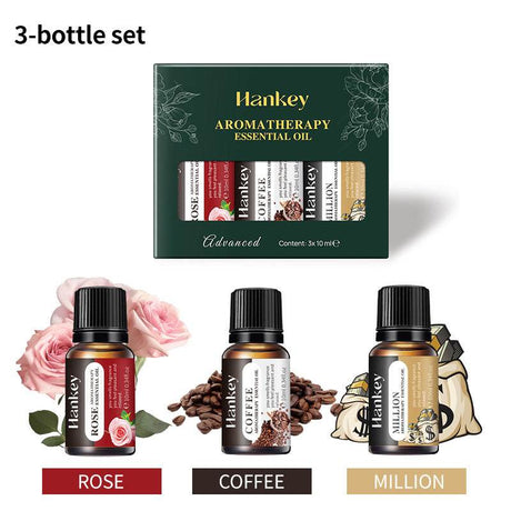 Water - Soluble Aromatherapy Essential Oil Set - Driftwood - Sleep Galleria