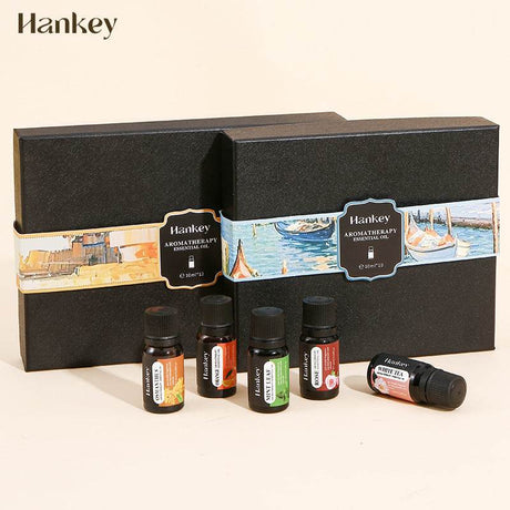 Water - Soluble Aromatherapy Essential Oil Set - Driftwood - Sleep Galleria