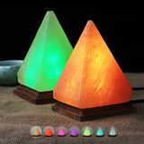 Himalayan Salt Lamp LED Bedside Night Light