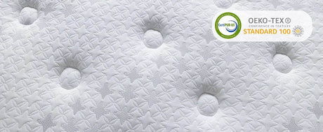 Medium Gel Memory Foam Hybrid Mattress - BedStory - Sleep Galleria