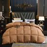 Premium White Goose Down Thick Winter Comforter - Restalyn - Sleep Galleria