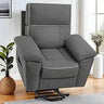 Electric Overstuffed Power Lift Recliner Chair - Sleep Galleria