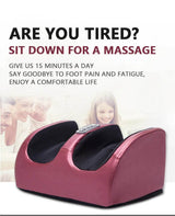 Electric Heating Foot Leg Kneading Massage Device - Slumberine - Sleep Galleria