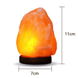 Himalayan Salt Lamp LED Bedside Night Light