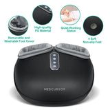 Shiatsu Electric Foot Massager With Heating Therapy