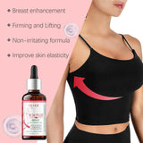 Herbal Breast Enlargement Massage Oil for Elastic Skin
