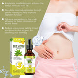Firming Nourishing Lightweight Body Massage Oil Cream