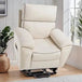Electric Overstuffed Power Lift Recliner Chair - Sleep Galleria