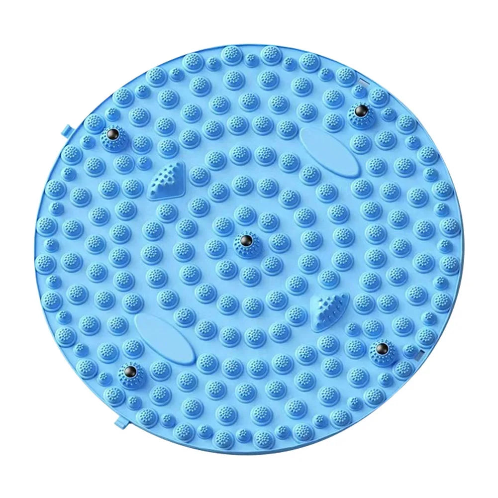 Magnetic Therapy Foot Massage Mat With Triangular Balls