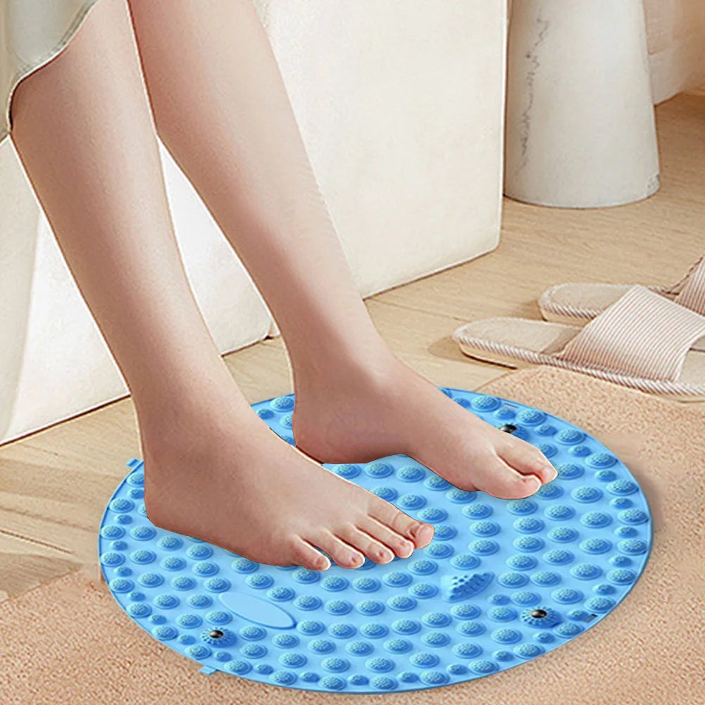 Magnetic Therapy Foot Massage Mat With Triangular Balls