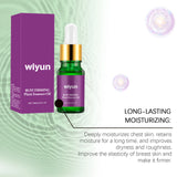 Bust Firming Chest Care Massage Oil