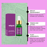 Bust Firming Chest Care Massage Oil