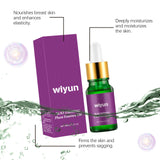 Bust Firming Chest Care Massage Oil