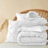 7-Piece Extra Soft Polyester Comforter Bedding Set - Sleep Galleria