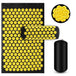 Acupressure Massage Mat With Cushion And Pillow Set - Sleep Galleria
