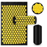 Acupressure Massage Mat With Cushion And Pillow Set - Sleep Galleria