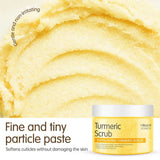 Turmeric Deep Cleansing Hydrating Body Cream 200g - Sleep Galleria