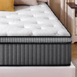 Medium Hybrid Gel-Infused Memory Foam Mattress - Sleep Galleria
