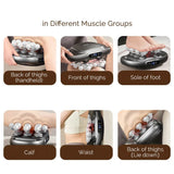 22 - Head High - Frequency Vibration Body Massage Gun - foreverlily - Sleep Galleria