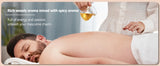 260ml Pure Essential Oil Body Massage Oil