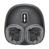 Electric Foot Massager Heating Air Compression Shiatsu Therapy - Sleep Galleria