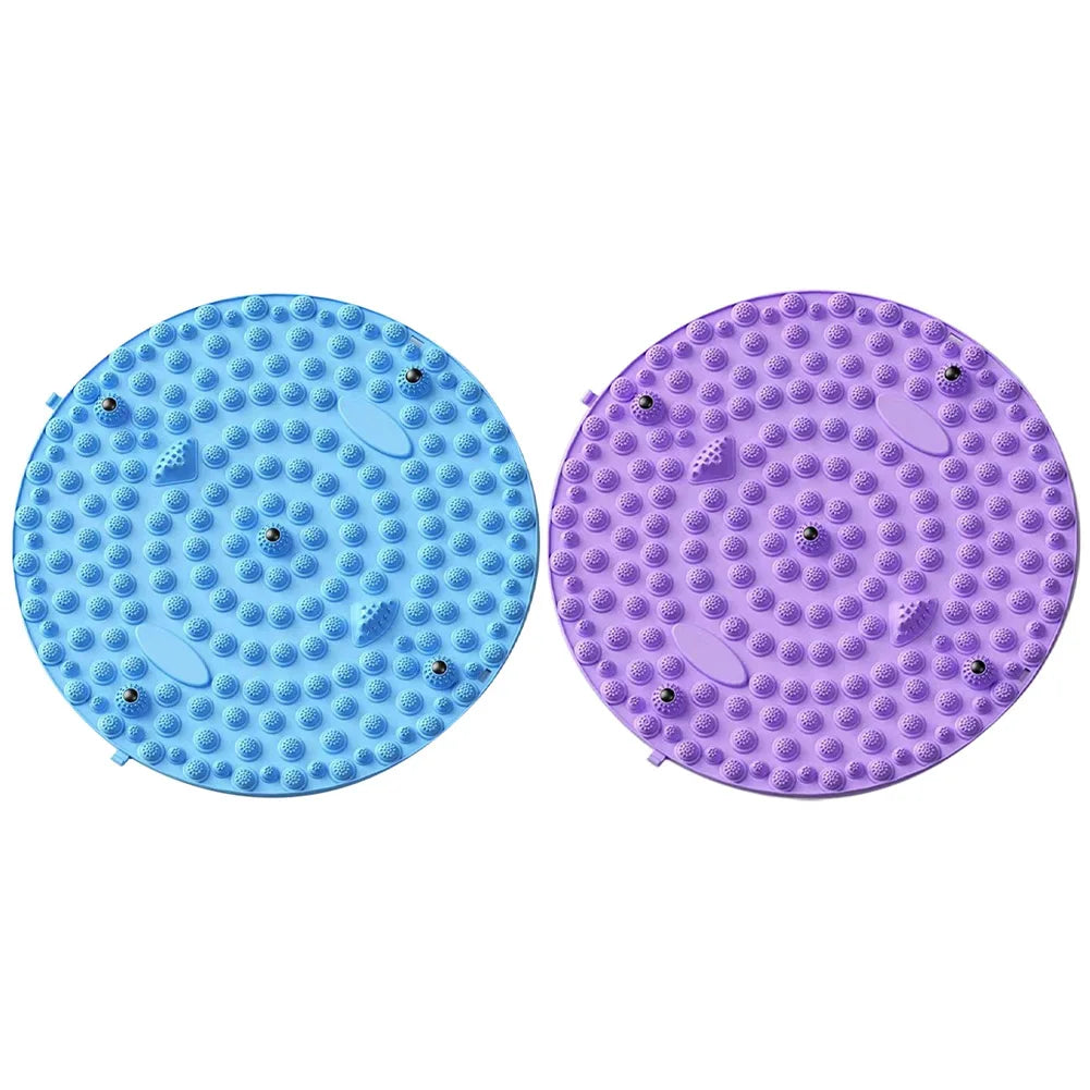 Magnetic Therapy Foot Massage Mat With Triangular Balls