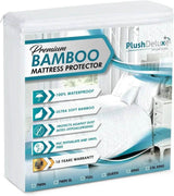 Signature Bamboo Waterproof Premium Protector - Sleep Galleria