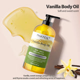 260ml Pure Essential Oil Body Massage Oil