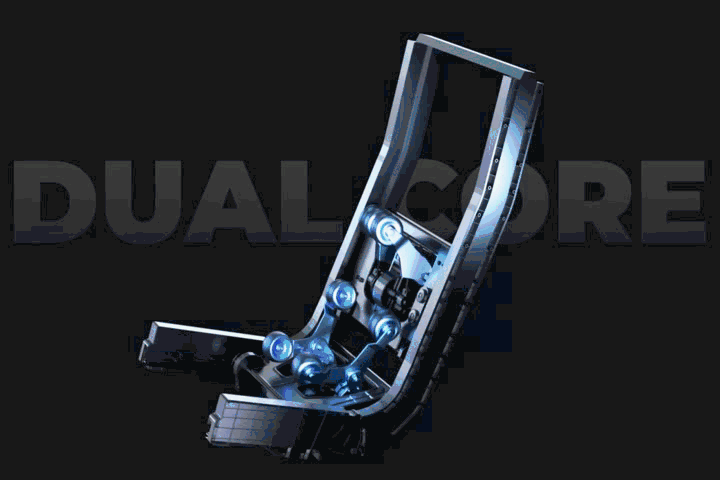 Sorae NimbusCore4D Zero Gravity Massage Chair - Sleep Galleria