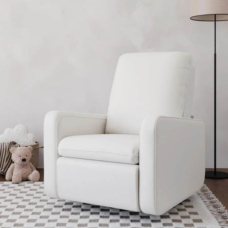 Electronic Power Recliner Swivel Glider Chair - Calmora - Sleep Galleria