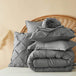 7 - Piece Extra Soft Polyester Comforter Bedding Set - Calmora - Sleep Galleria