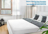 Signature Bamboo Waterproof Premium Protector - Sleep Galleria