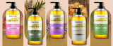 260ml Pure Essential Oil Body Massage Oil