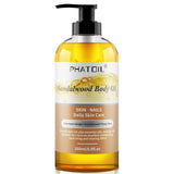 260ml Pure Essential Oil Body Massage Oil