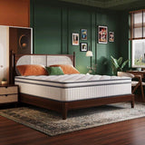 Medium Gel Memory Foam Hybrid Mattress - Sleep Galleria