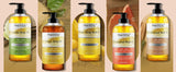 260ml Pure Essential Oil Body Massage Oil