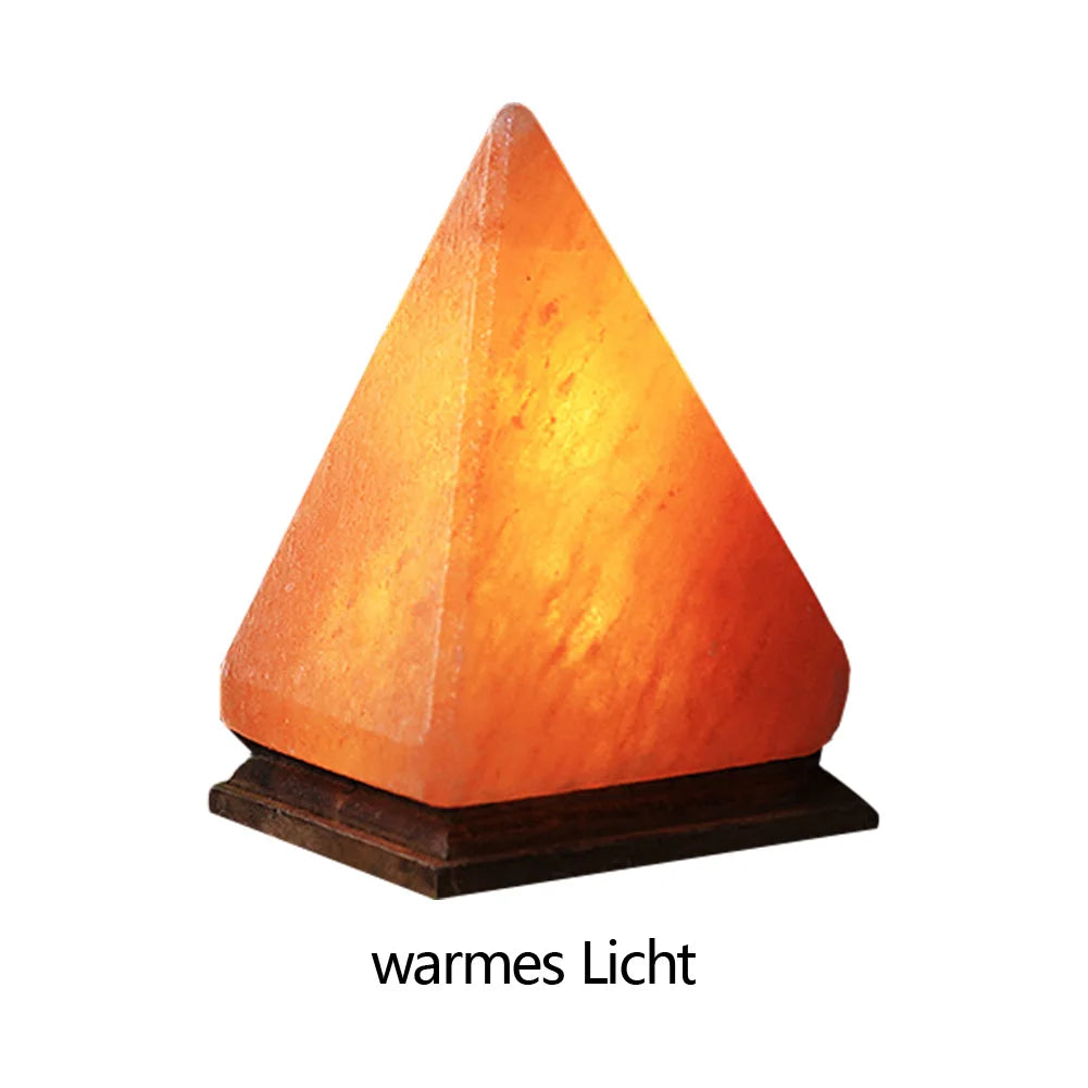 Himalayan Salt Lamp LED Bedside Night Light