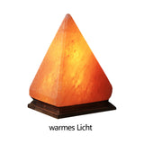 Himalayan Salt Lamp LED Bedside Night Light