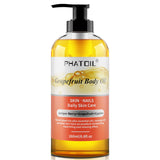 260ml Pure Essential Oil Body Massage Oil